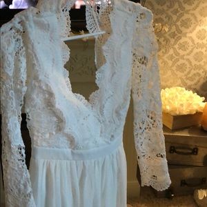 Wedding dress